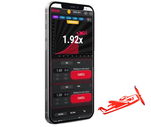 Aviator Game download mobile image